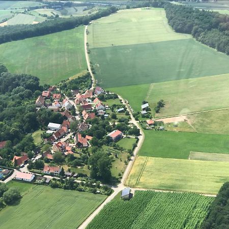 Lug Ins Land Wachsenberg Hotell Neusitz  Eksteriør bilde