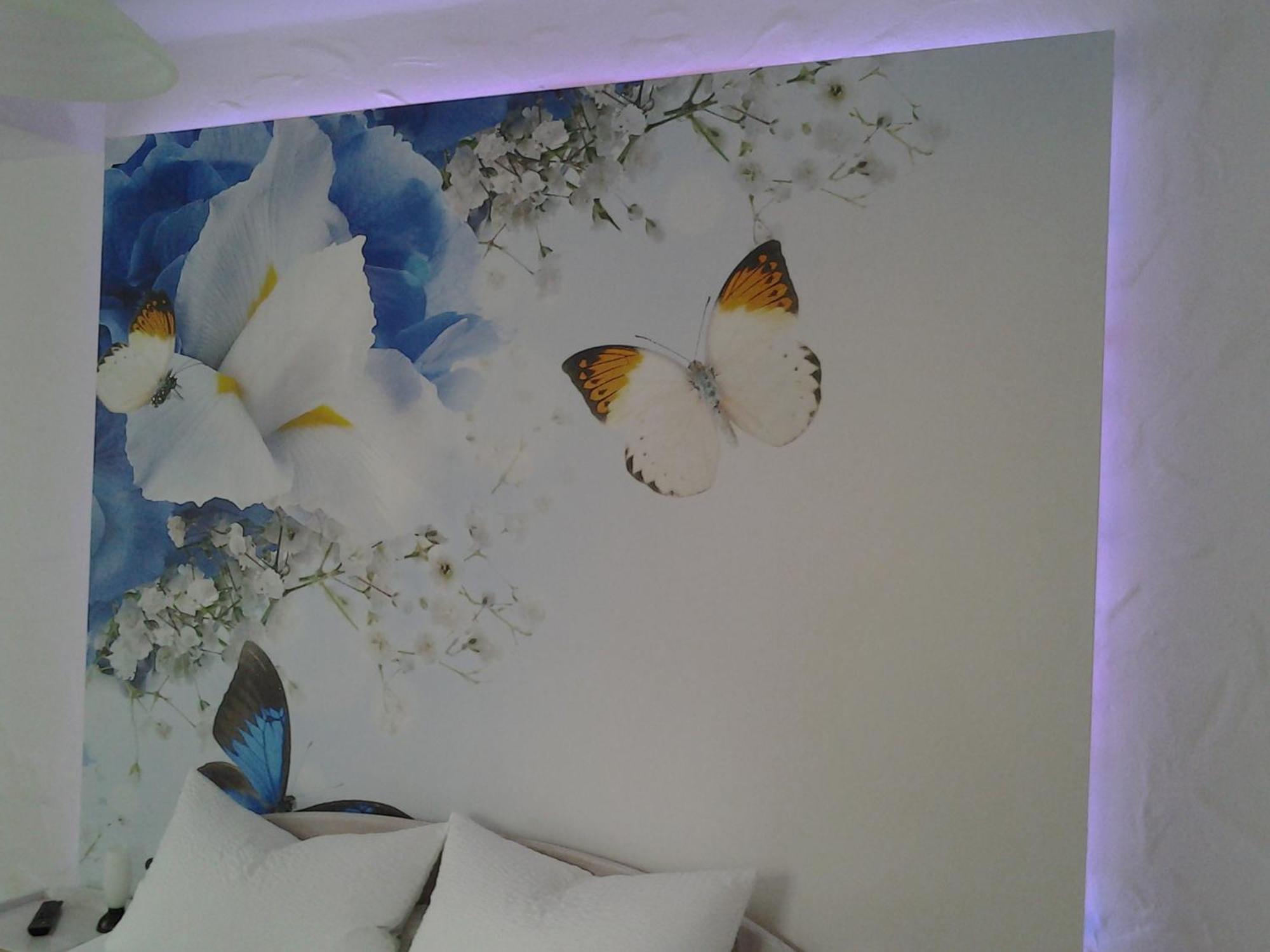 Lug Ins Land Wachsenberg Hotell Neusitz  Rom bilde