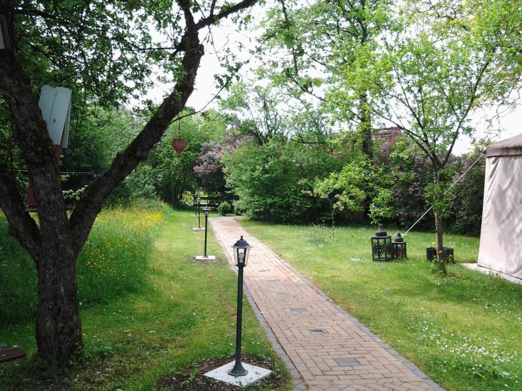 Lug Ins Land Wachsenberg Hotell Neusitz  Rom bilde