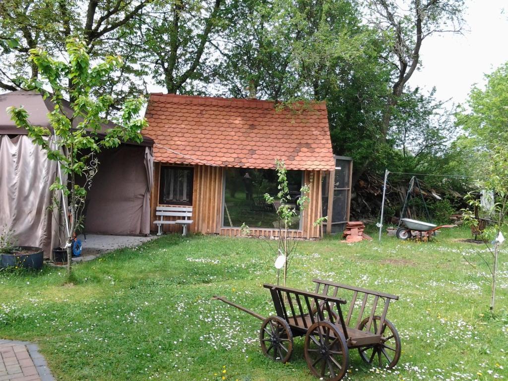 Lug Ins Land Wachsenberg Hotell Neusitz  Rom bilde