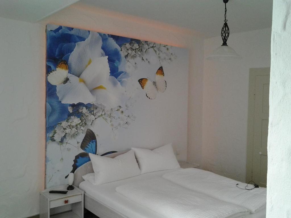 Lug Ins Land Wachsenberg Hotell Neusitz  Rom bilde